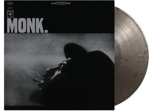 Thelonious Monk | Monk (Limited Edition, 180 Gram Silver & Black Marble Colored Vinyl) [Import] | Vinyl