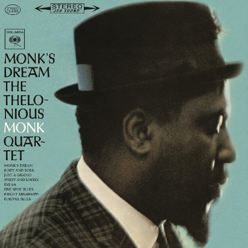 Thelonious Monk - Monks Dream (180 Gram Vinyl) [Import] | Vinyl