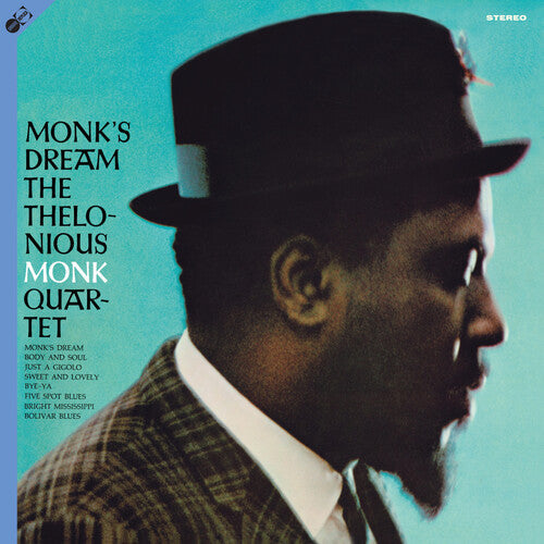 Thelonious Monk - Monk's Dream [Limited 180-Gram Vinyl With Bonus Tracks & Bonus CD] [Import] | Vinyl