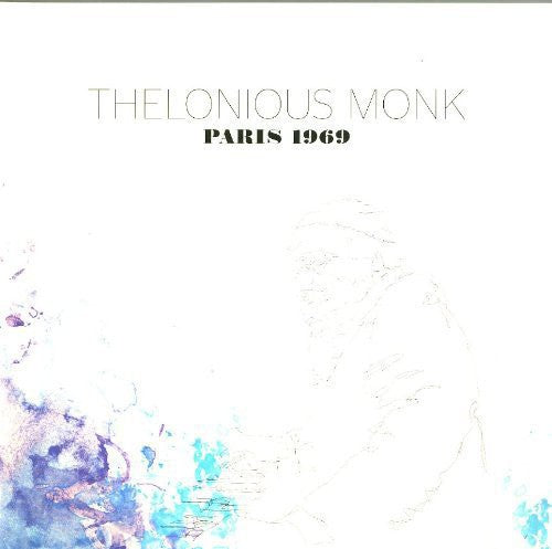 Thelonious Monk - Paris 1969 (2 Lp's) | Vinyl