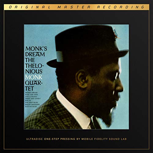 Thelonious Monk Quartet - Monk's Dream (180 Gram Vinyl, Limited Edition) | Vinyl