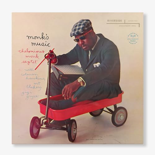Thelonious Monk Septet - Monk's Music (Original Jazz Classics Series) [Mono Edition LP] | Vinyl