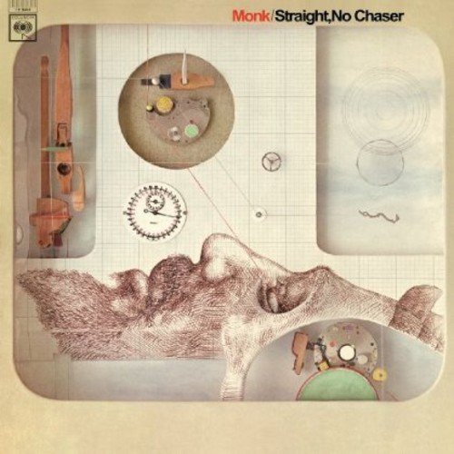 Thelonious Monk - Straight No Chaser [Import] (180 Gram Vinyl) | Vinyl