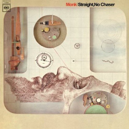 Thelonious Monk | Straight No Chaser [Import] (180 Gram Vinyl) | Vinyl