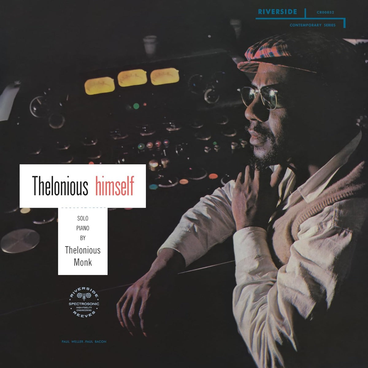 Thelonious Monk | Thelonious Himself (Original Jazz Classics Series) (180 Gram Vinyl) | Vinyl