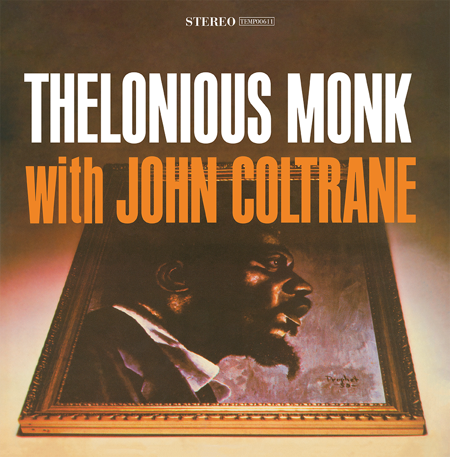 Thelonious Monk - Thelonious Monk With John Coltrane [Import] | Vinyl