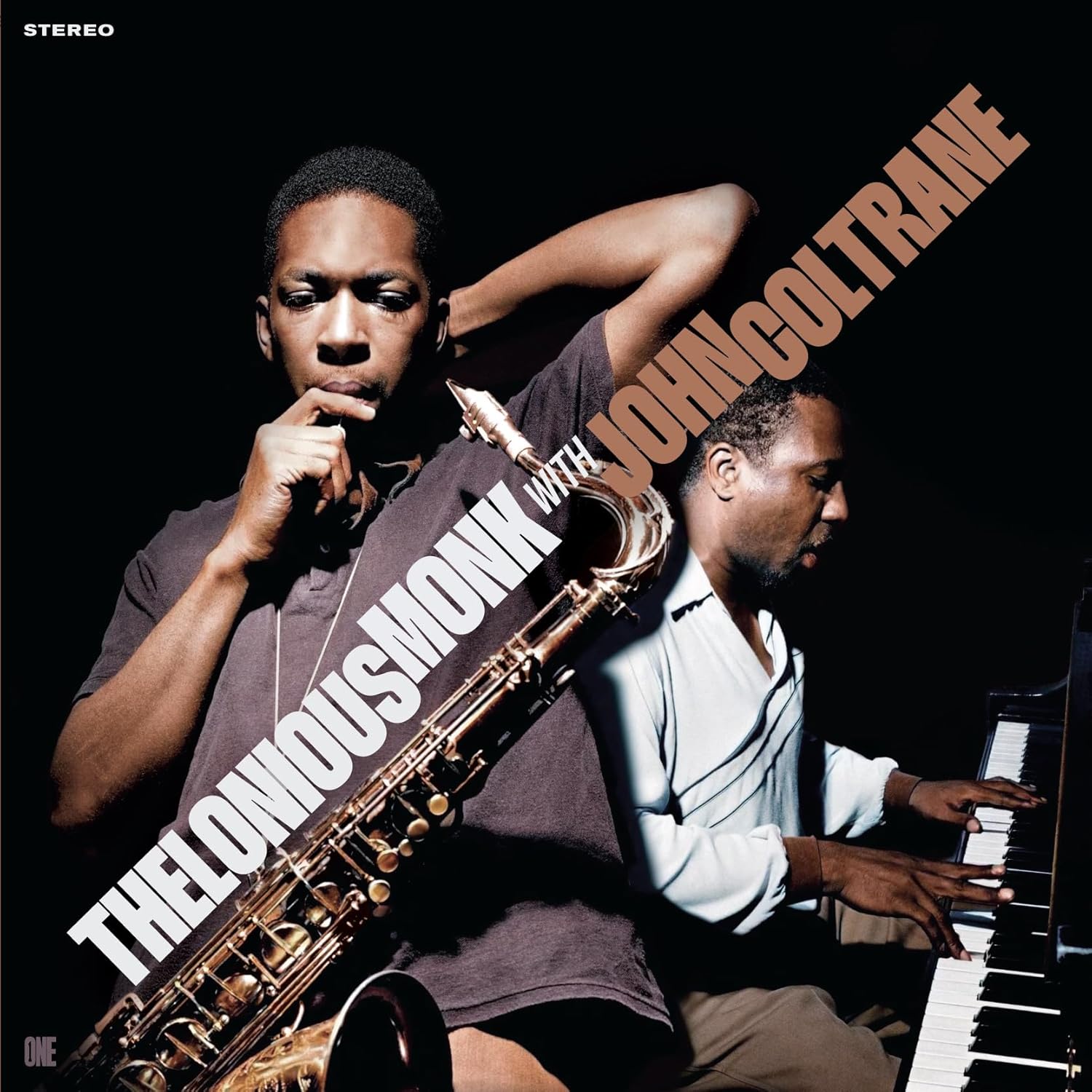 Thelonious Monk with John Coltrane | Thelonious Monk With John Coltrane (Limited Edition, 180 Gram Vinyl with Bonus Tracks) [Import] | Vinyl
