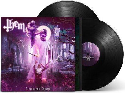 Them | Psychedelic Enigma (Bonus Tracks, Gatefold LP Jacket) (2 Lp's) | Vinyl