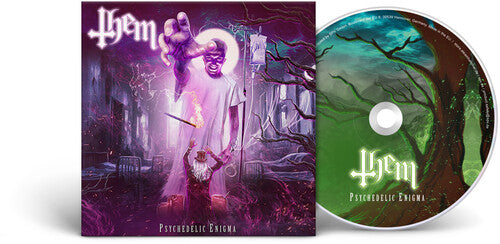 Them | Psychedelic Enigma (Digipack Packaging) | CD