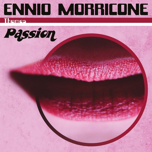 ENNIO MORRICONE - Themes: Passion | Vinyl