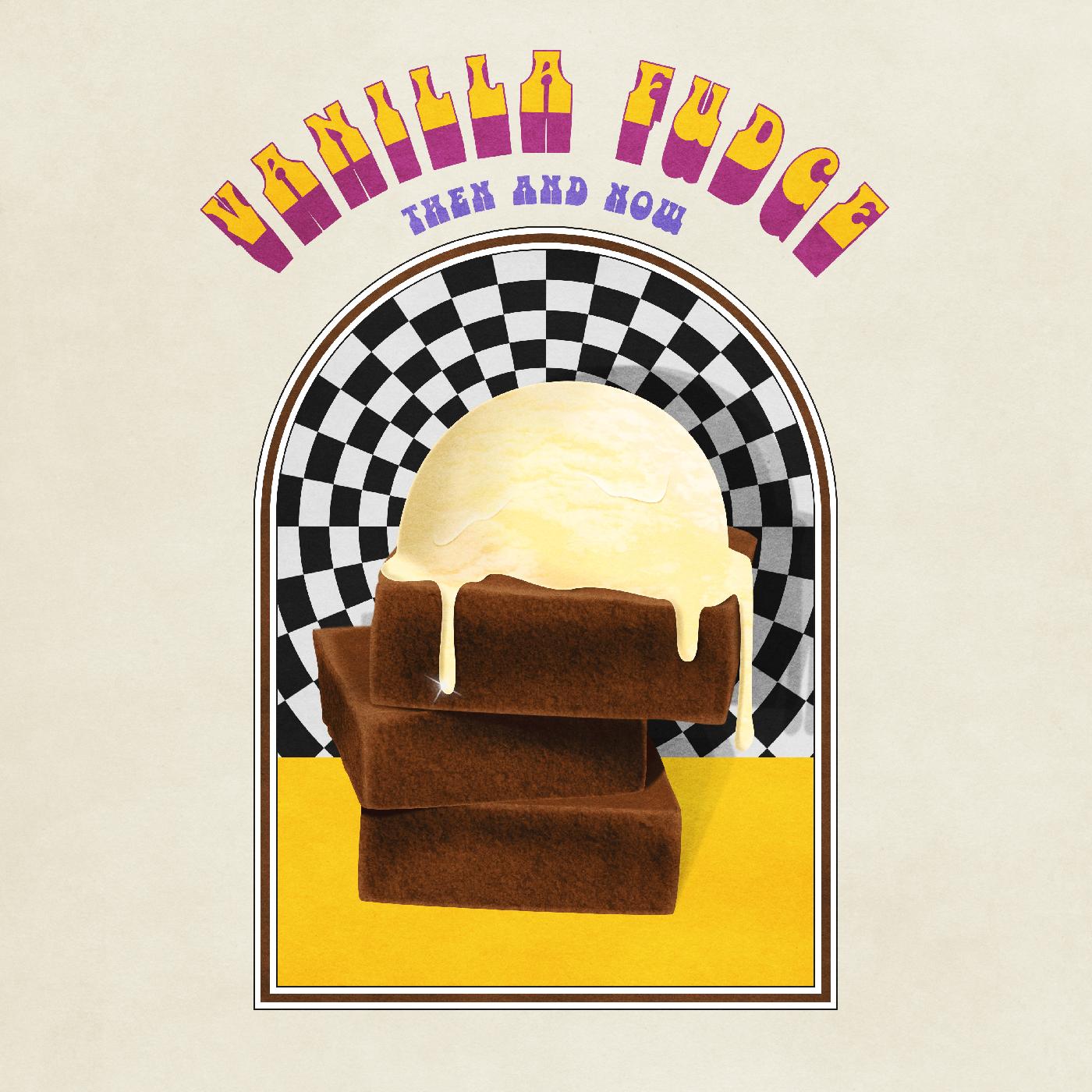 Vanilla Fudge - Then And Now | CD