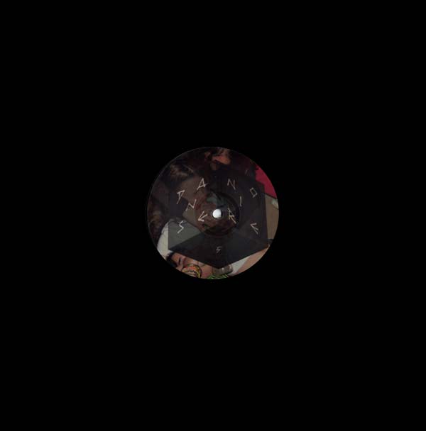 IVVVO - Theories Of Anxiety | Vinyl