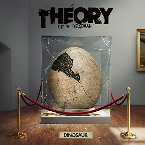 Theory Of A Deadman - Dinosaur | Vinyl