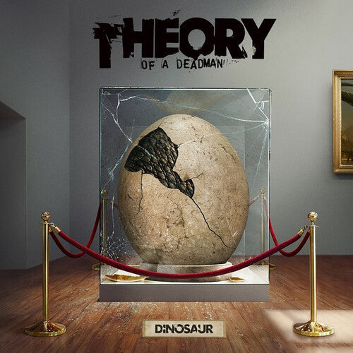 Theory Of A Deadman - Dinosaur | CD