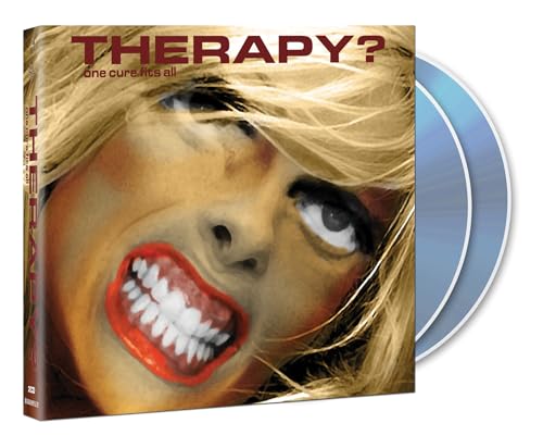 Therapy? | One Cure Fits All [Deluxe 2CD] | CD