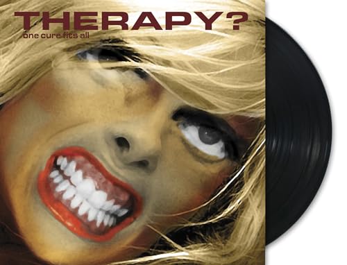 Therapy? | One Cure Fits All [LP] | Vinyl