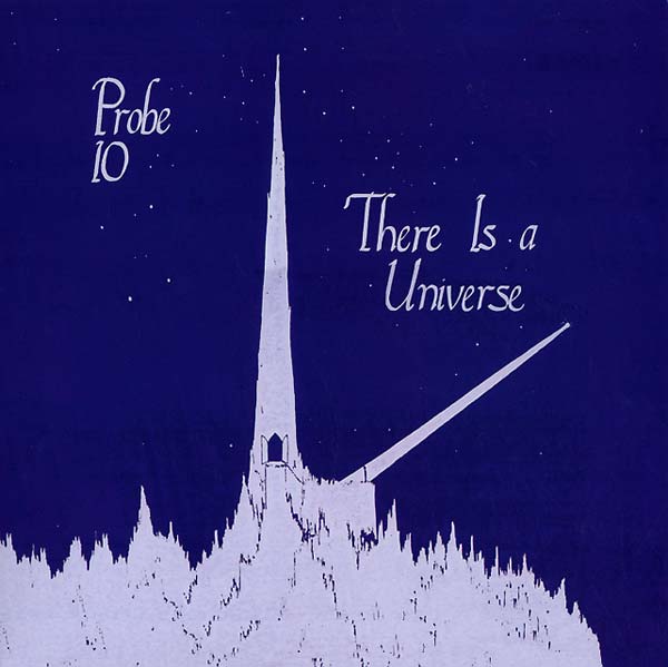 PROBE 10 - There Is a Universe | Vinyl