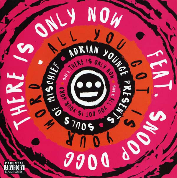 SOULS OF MISCHIEF - There Is Only Now | Vinyl