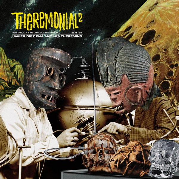 JAVIER DIEZ ENA - Theremonial 2 | Vinyl