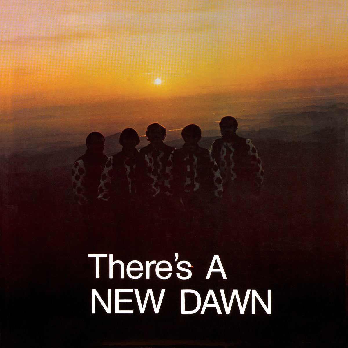 The New Dawn - There'S A New Dawn | Vinyl