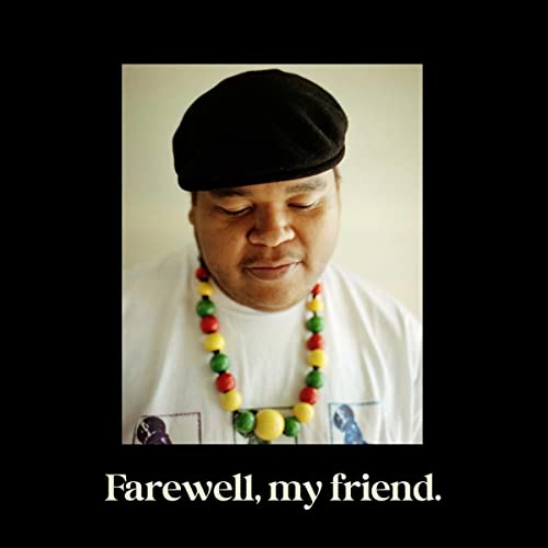 Thes One - Farewell, my friend. [LP] | Vinyl