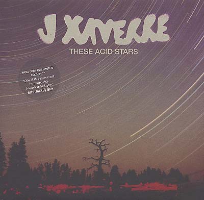 J.XAVERRE - These Acid Stars | Vinyl