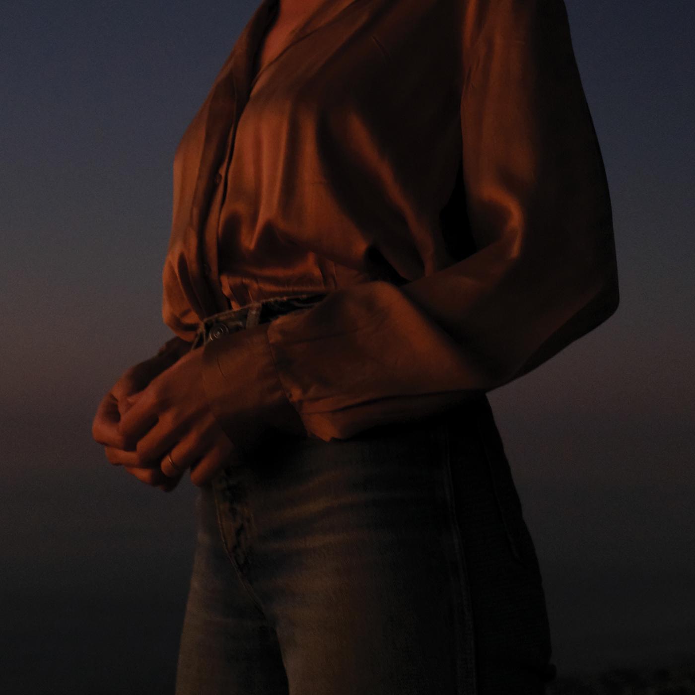 Jenny Berkel | These Are the Sounds Left From Leaving (OPAQUE APRICOT VINYL) | Vinyl