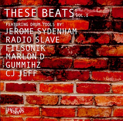 VA | These Beats Vol. 1 | Vinyl