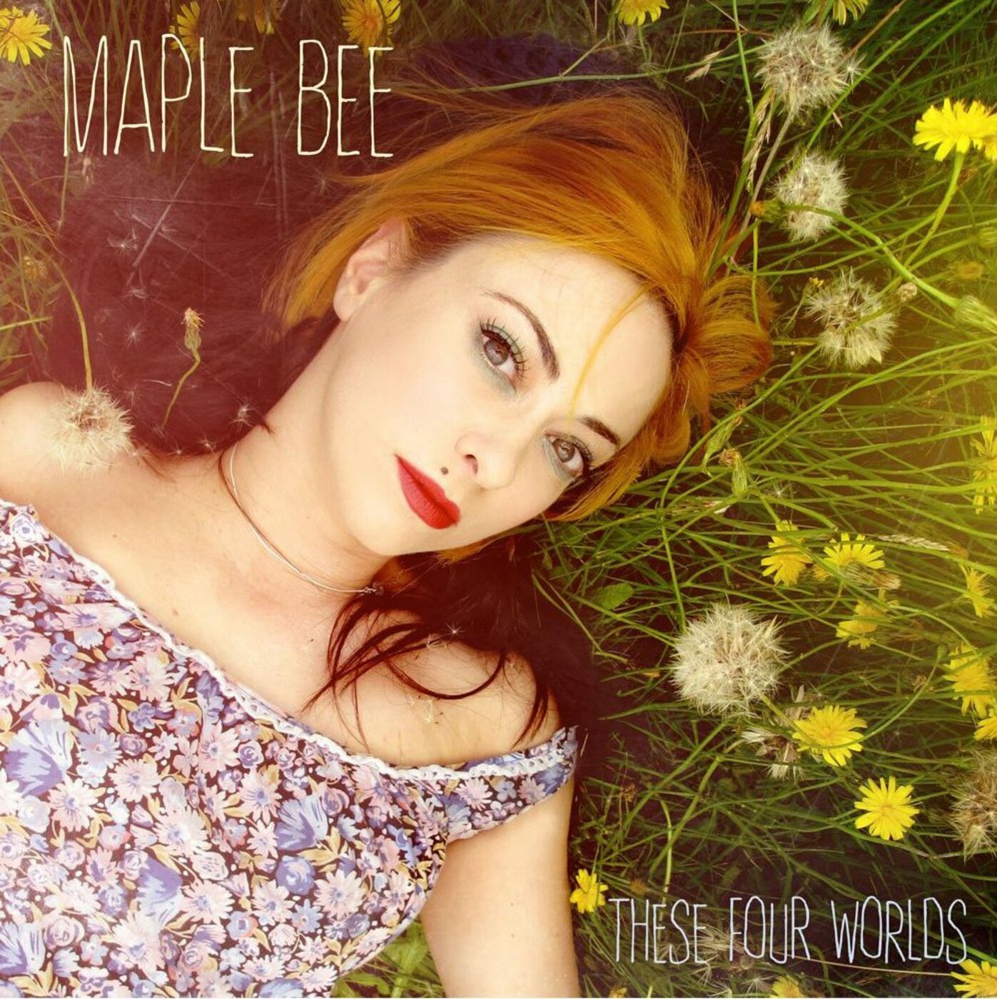 Maple Bee - These Four Worlds | CD