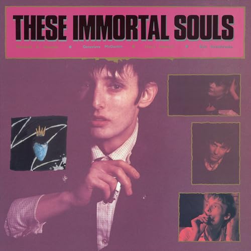 These Immortal Souls - Get Lost (Don’t Lie!) [2024 Remaster] | CD