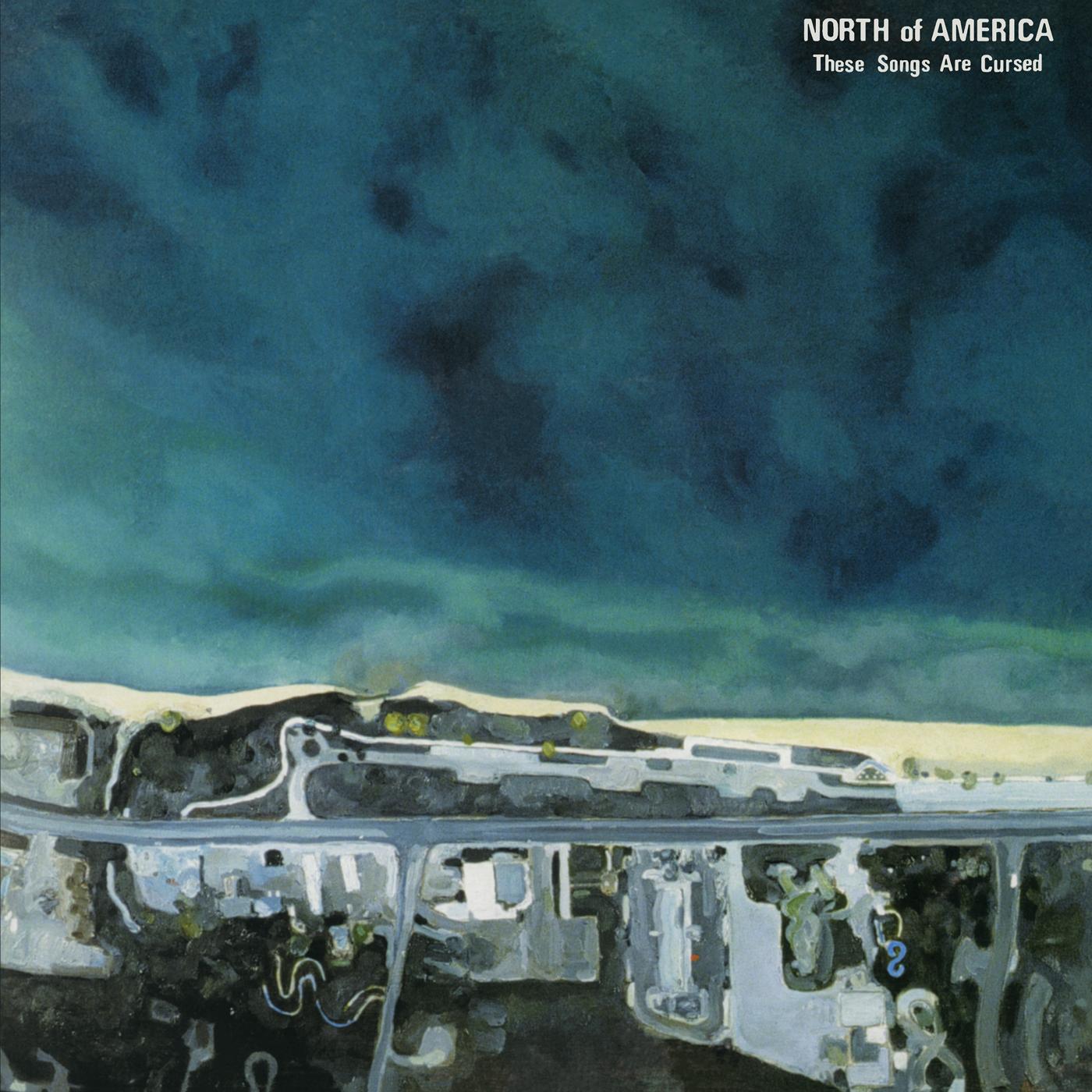 North of America | These Songs Are Cursed | Vinyl