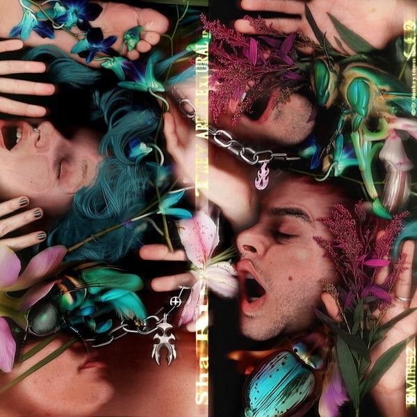 Sha Ru - They Are Textural | Vinyl