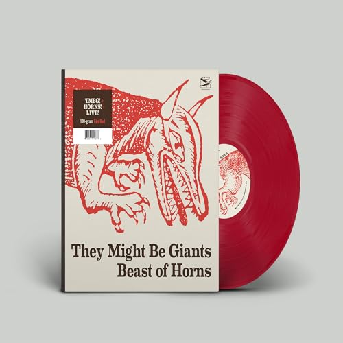 They Might Be Giants | Beast Of Horns | Vinyl