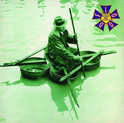THEY MIGHT BE GIANTS - Flood (180 Gram Vinyl) [Import] | Vinyl