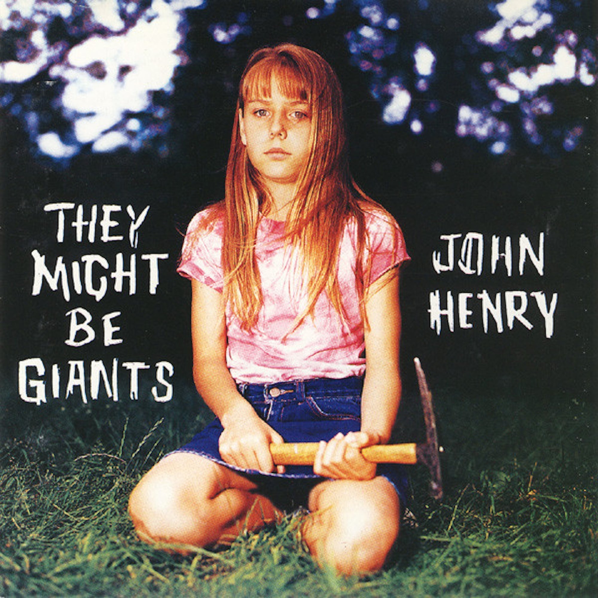 They Might Be Giants | John Henry (180G + Live Bonus Side Retail Exclusive) [Violet Vinyl] [2LP] | Vinyl