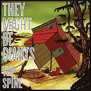 They Might Be Giants | The Spine (180 Gram Vinyl, Digital Download Card) | Vinyl