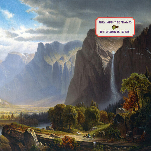 They Might Be Giants - The World Is To Dig | Vinyl