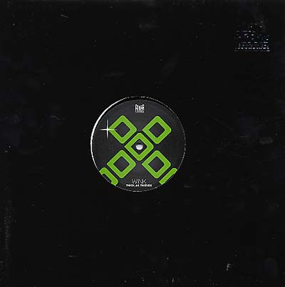 WINK - Thick As Thieves | Vinyl