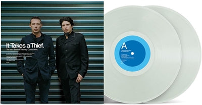 Thievery Corporation | It Takes A Thief (RSD Essential, Indie Exclusive, Coke Bottle Green Vinyl) (2 Lp) | Vinyl