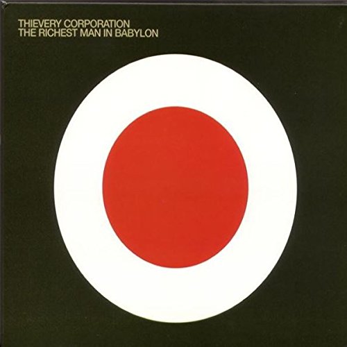 Thievery Corporation - RICHEST MAN IN B(LP) | Vinyl