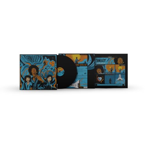 Thin Lizzy - Acoustic Sessions [Lp] | Vinyl
