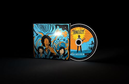 Thin Lizzy | Acoustic Sessions | CD