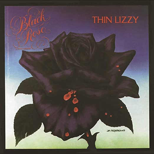 Thin Lizzy - Black Rose [Import] | Vinyl