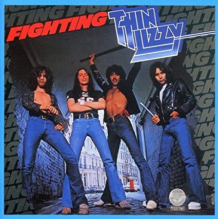 Thin Lizzy - Fighting [Import] ((Remastered) | CD