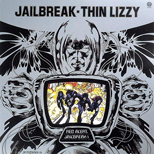 Thin Lizzy | Jailbreak [LP] | Vinyl - 0