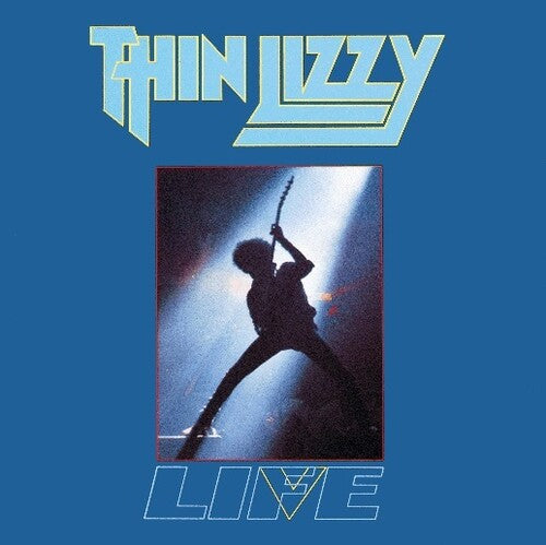 Thin Lizzy | Life Live (Reissue) (2 Cd's) | CD