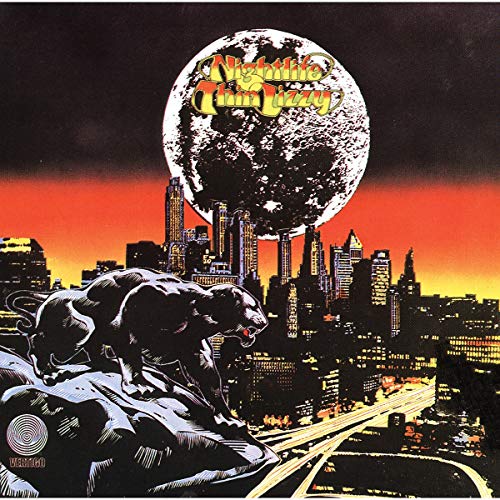 Thin Lizzy - Nightlife [LP] | Vinyl
