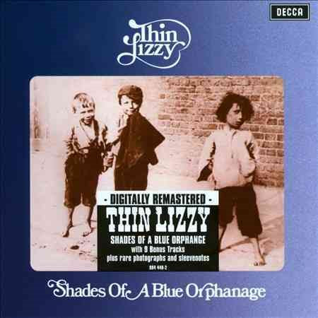 Thin Lizzy - Shades of a Blue Orphanage (Bonus Tracks, Remastered, Expanded Version) | CD