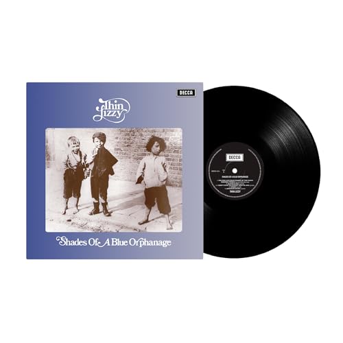 Thin Lizzy - Shades Of A Blue Orphanage [LP] | Vinyl