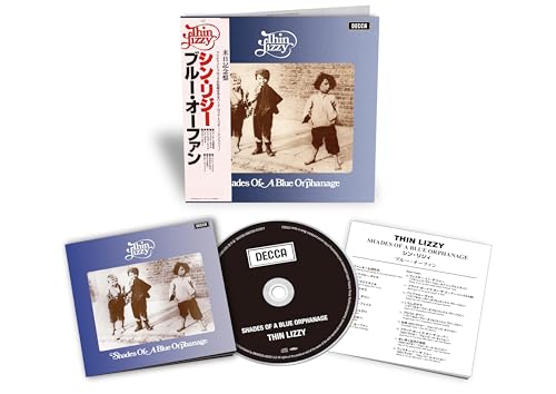 Thin Lizzy - Shades Of A Blue Orphanage [Shm-Cd] | CD